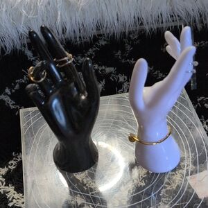 Hand Displays For Jewelry